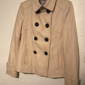 Pea coat